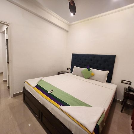 Santa Monica Resort - Calangute Buitenkant foto