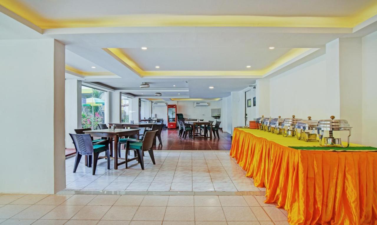 Santa Monica Resort - Calangute Buitenkant foto