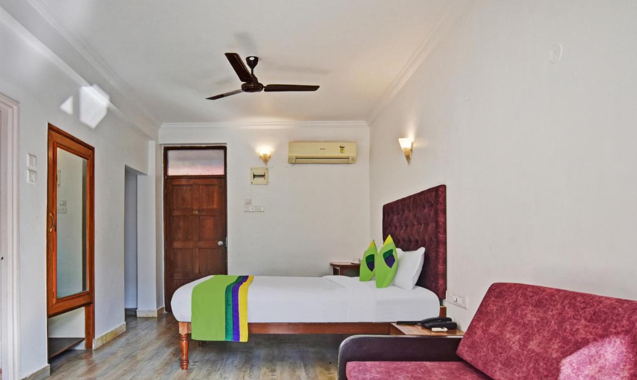 Santa Monica Resort - Calangute Buitenkant foto