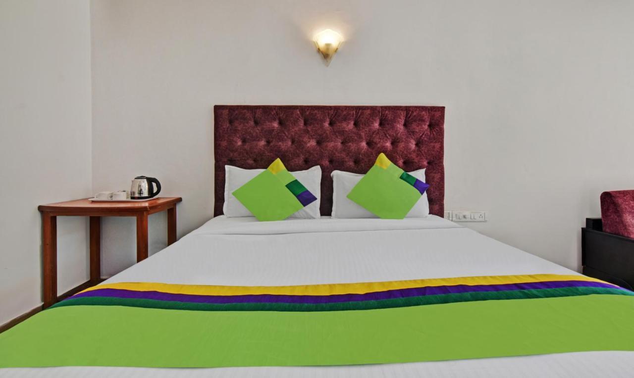 Santa Monica Resort - Calangute Buitenkant foto