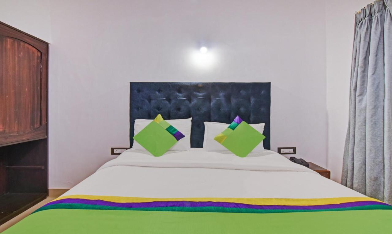 Santa Monica Resort - Calangute Buitenkant foto