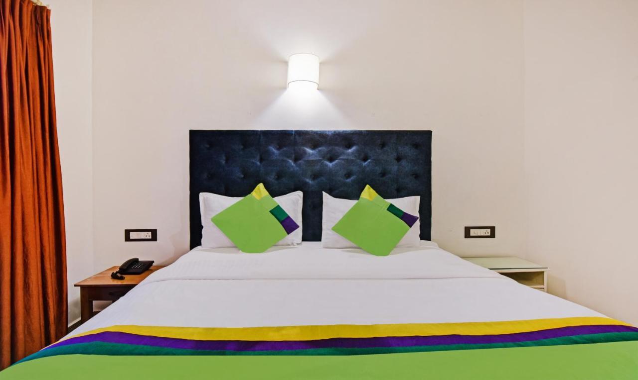 Santa Monica Resort - Calangute Buitenkant foto