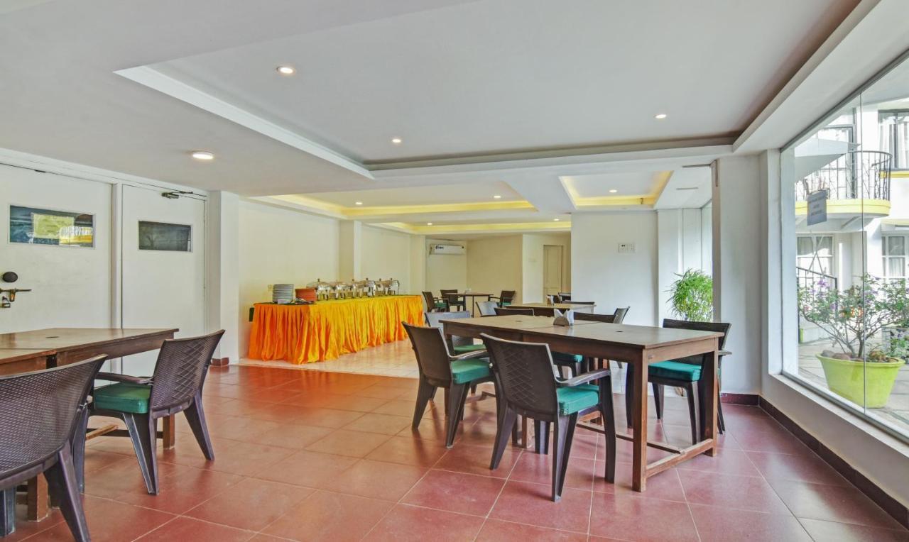 Santa Monica Resort - Calangute Buitenkant foto