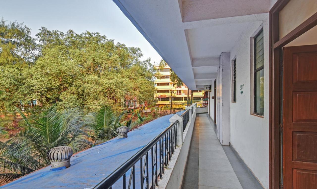 Santa Monica Resort - Calangute Buitenkant foto