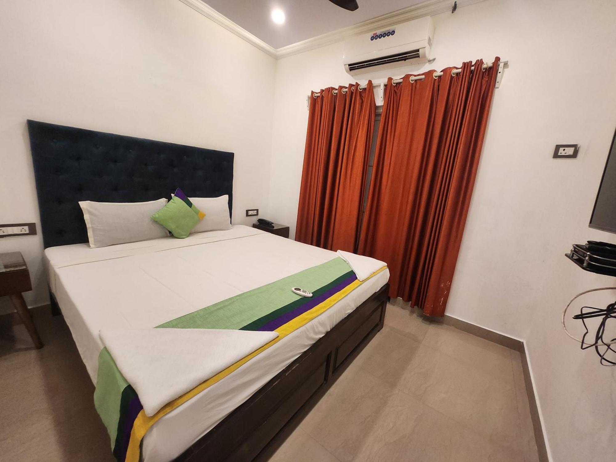 Santa Monica Resort - Calangute Buitenkant foto